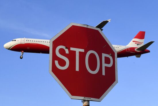 Russia Airlines
