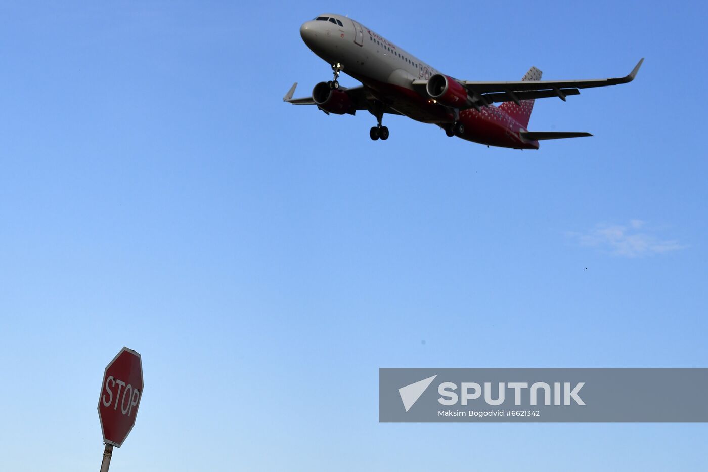 Russia Airlines