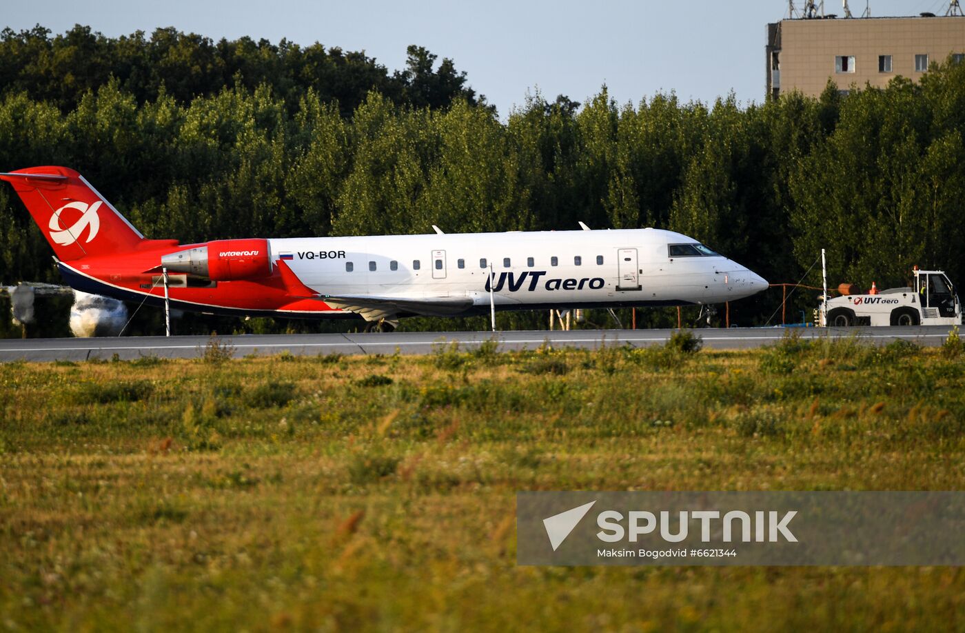 Russia Airlines