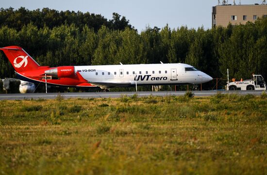 Russia Airlines