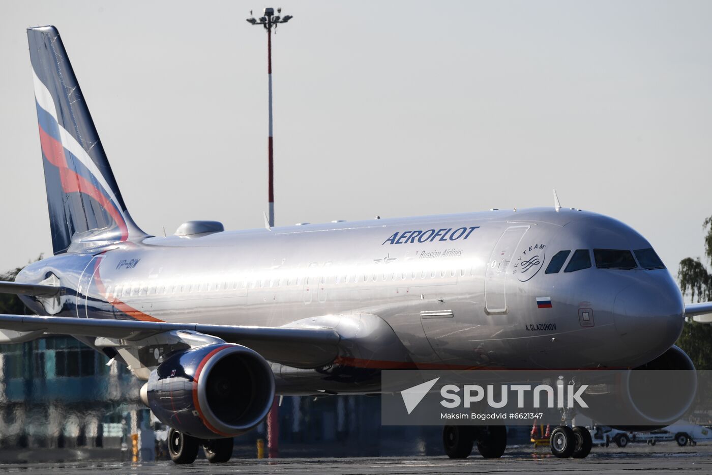 Russia Airlines