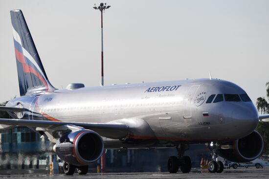 Russia Airlines