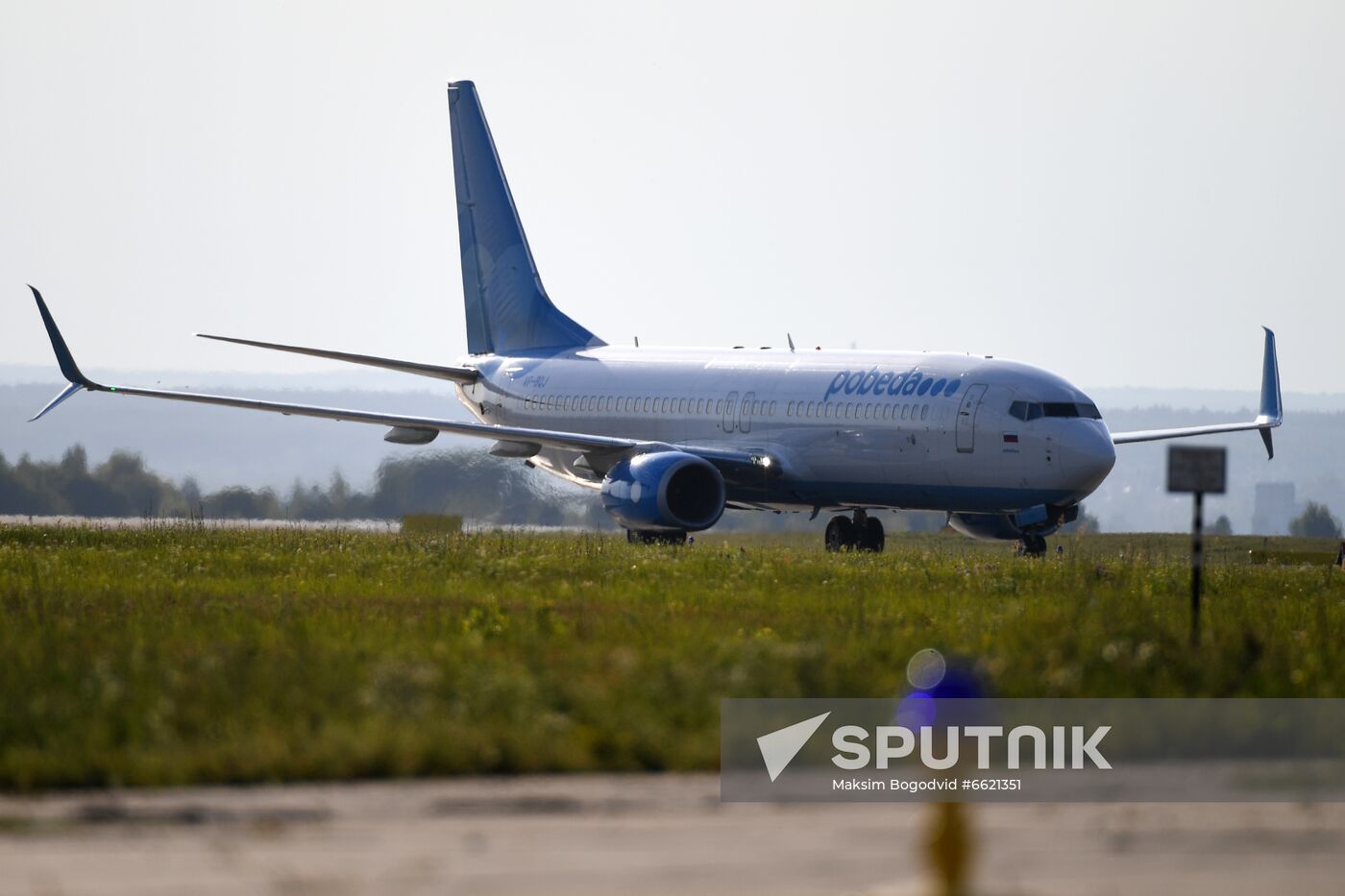 Russia Airlines