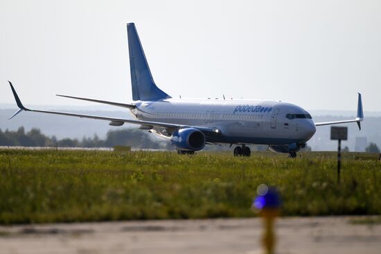Russia Airlines