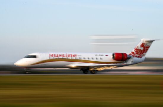 Russia Airlines