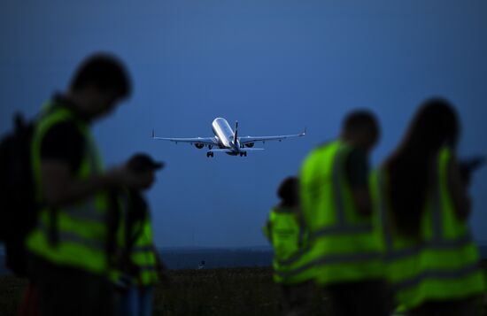 Russia Airlines