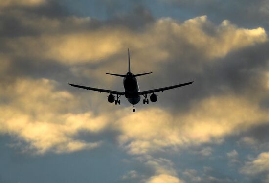 Russia Airlines
