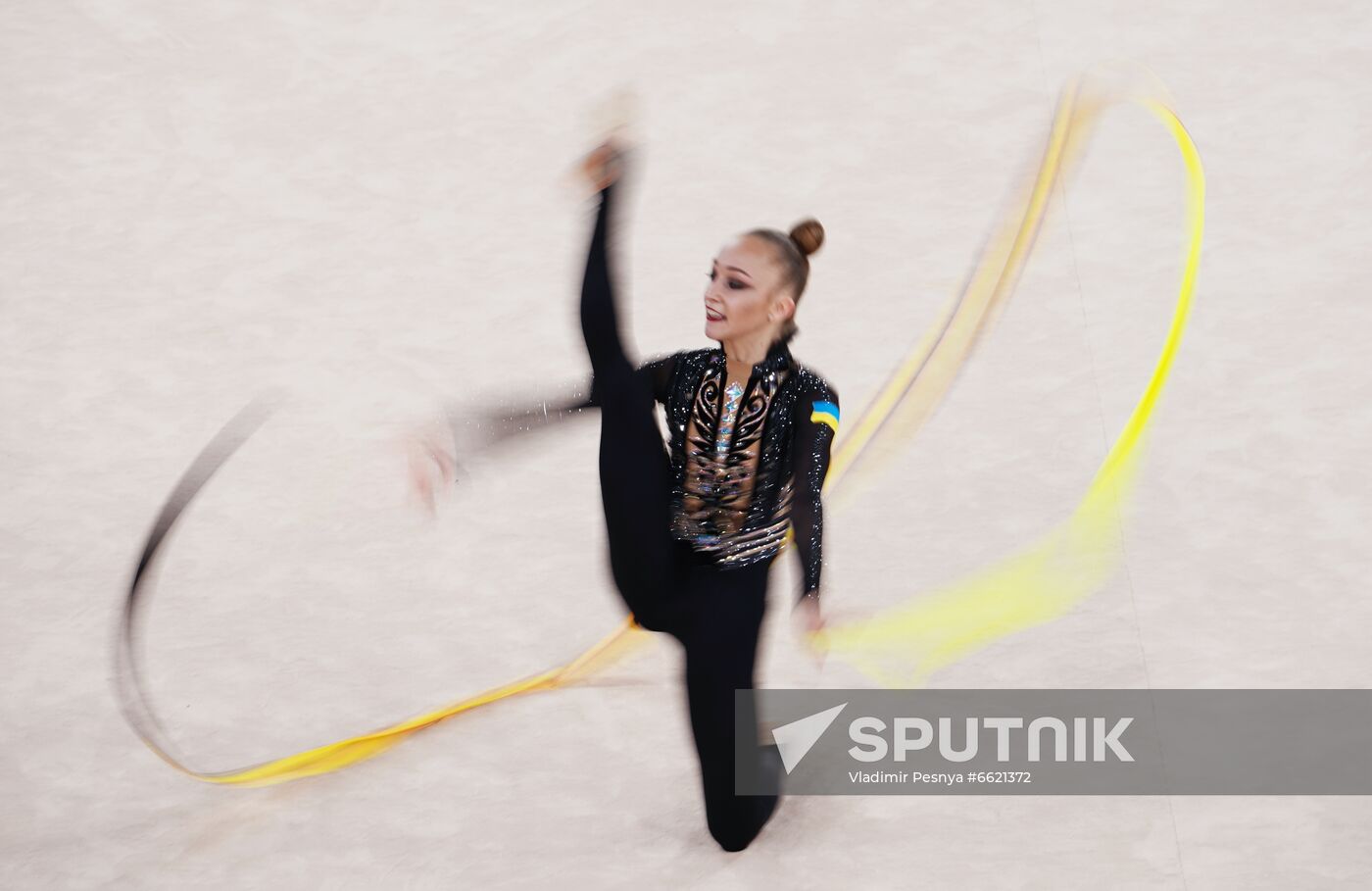 Japan Olympics 2020 Rhythmic Gymnastics Individual All-Around Final