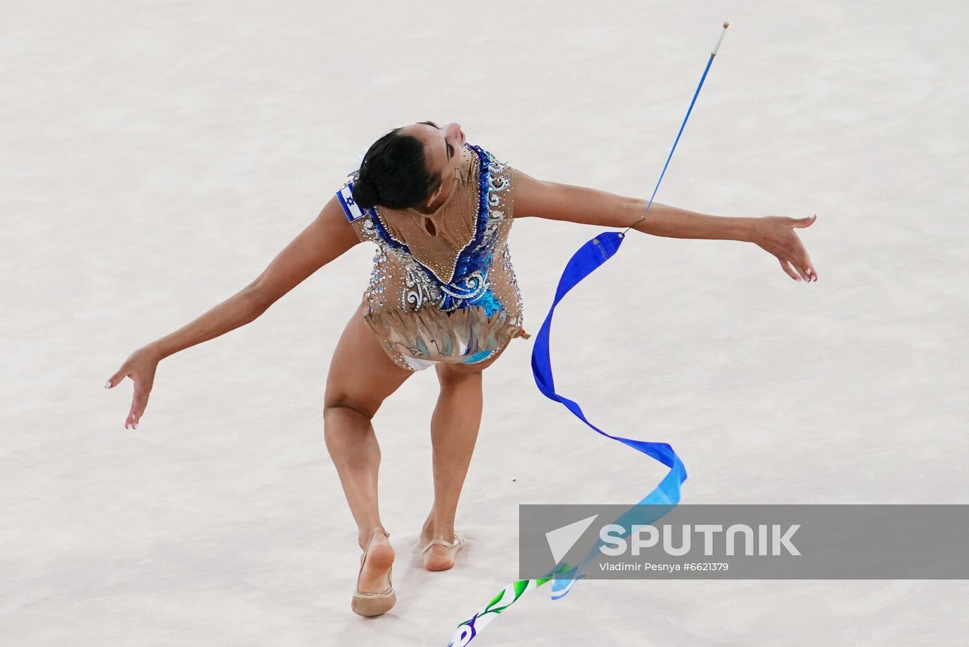 Japan Olympics 2020 Rhythmic Gymnastics Individual All-Around Final