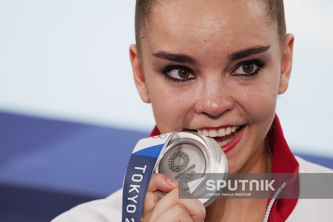 Japan Olympics 2020 Rhythmic Gymnastics Individual All-Around Final