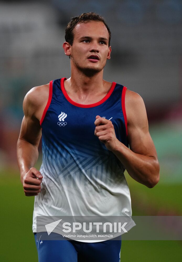 Japan Olympics 2020 Modern Pentathlon Men