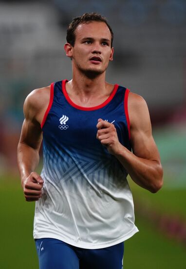 Japan Olympics 2020 Modern Pentathlon Men