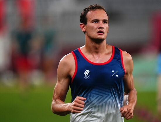 Japan Olympics 2020 Modern Pentathlon Men