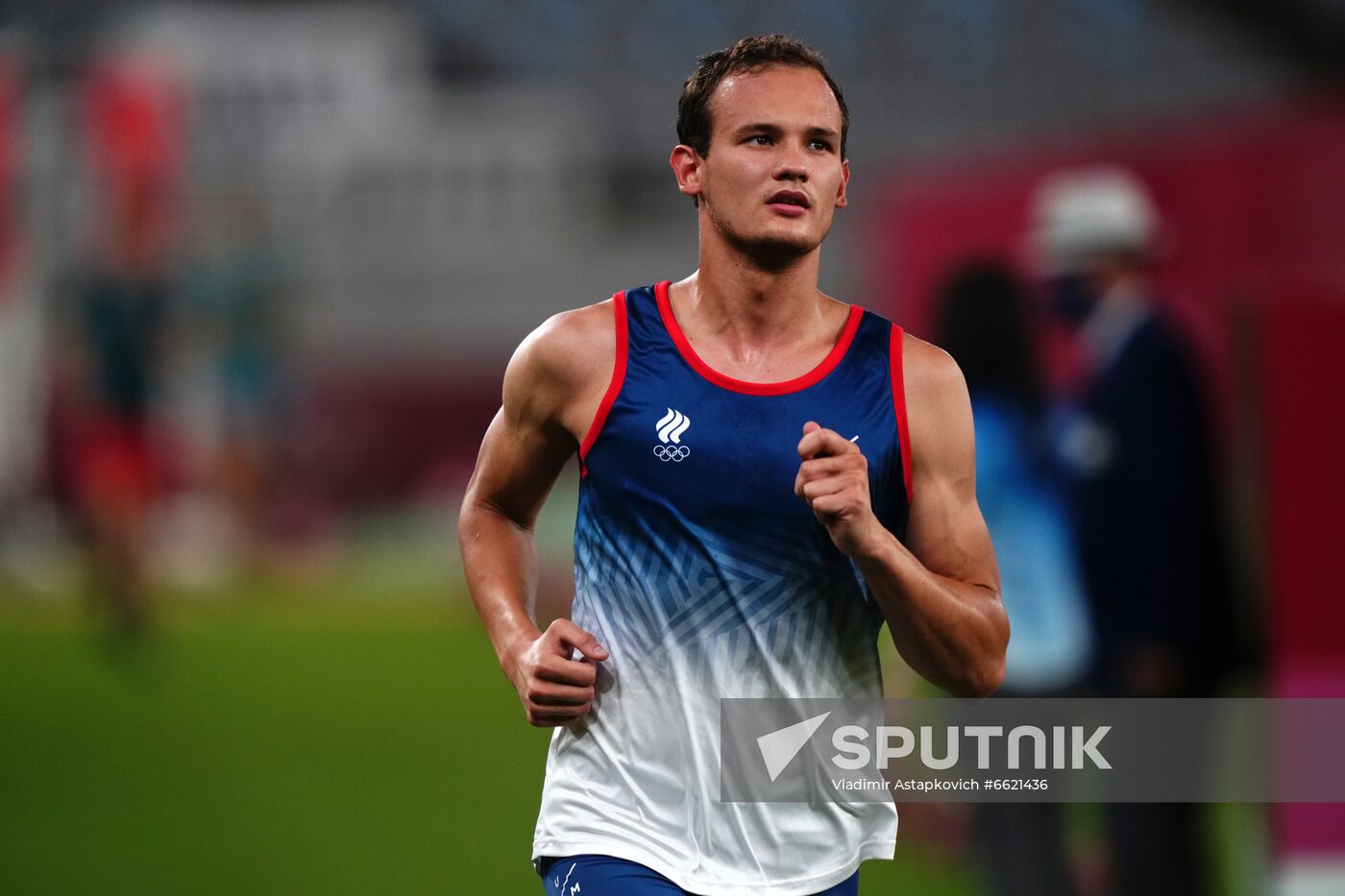 Japan Olympics 2020 Modern Pentathlon Men