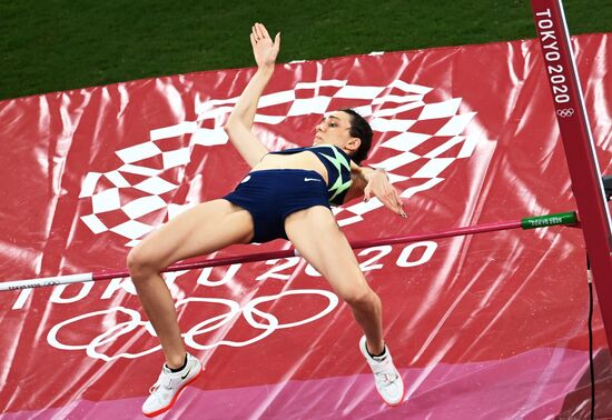 Japan Olympics 2020 Athletics