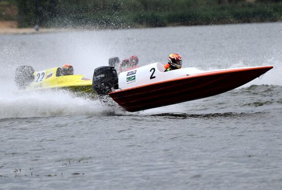 Russia Powerboating Championship