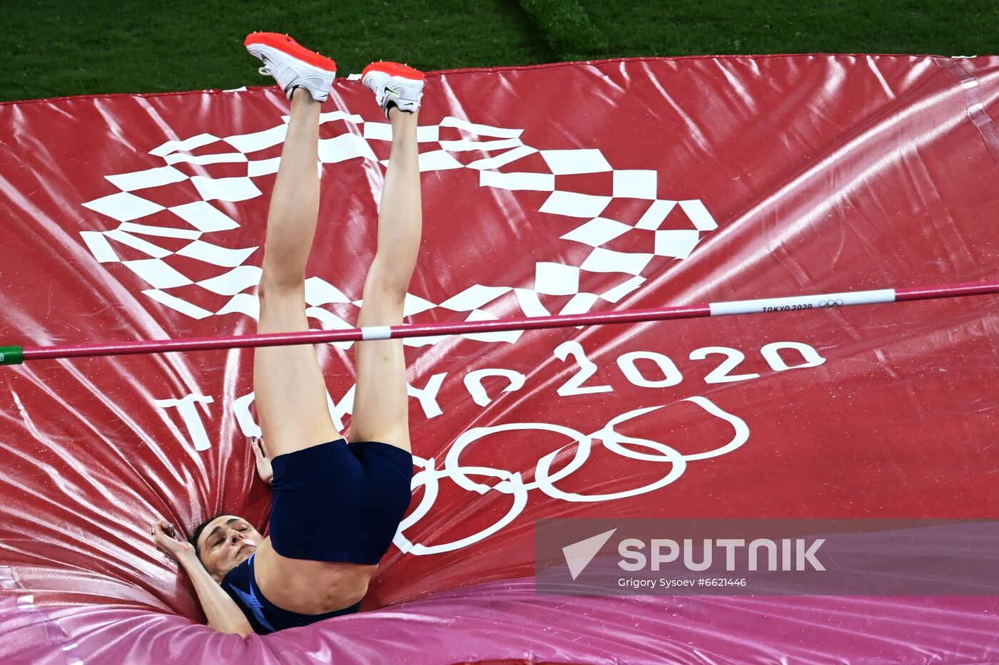 Japan Olympics 2020 Athletics