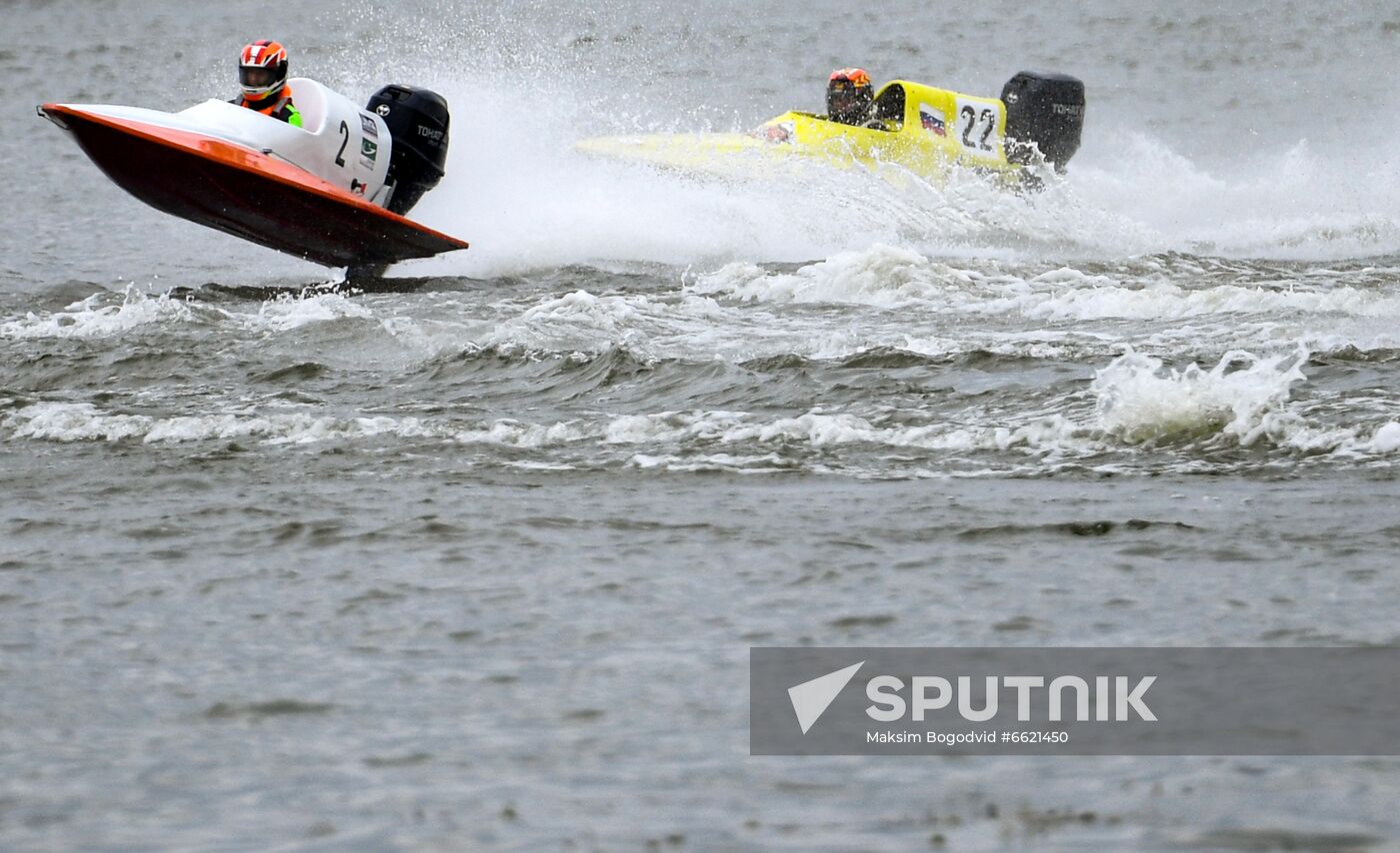 Russia Powerboating Championship