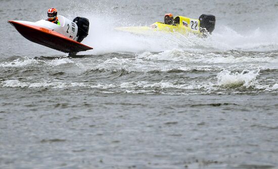 Russia Powerboating Championship