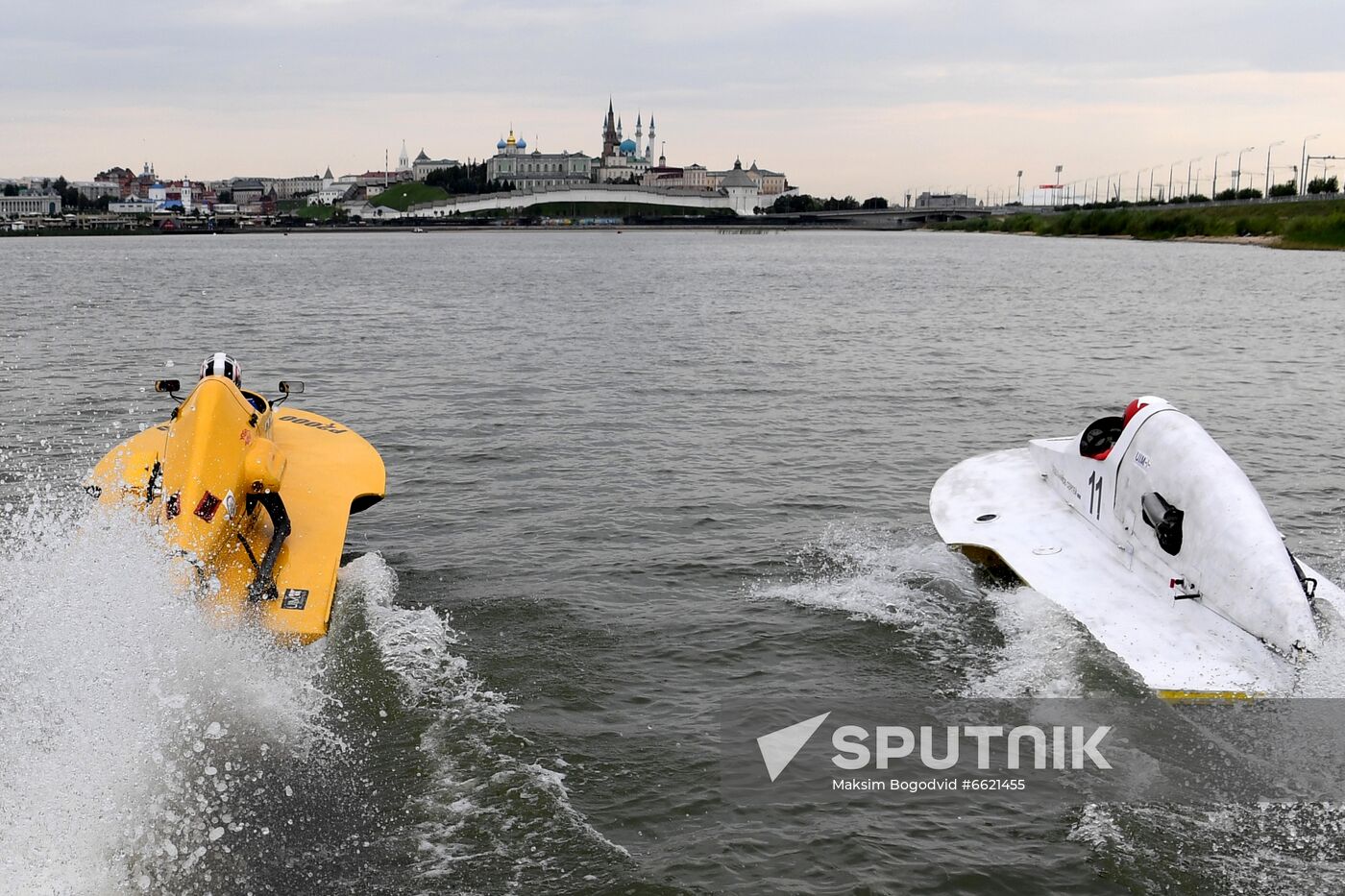 Russia Powerboating Championship
