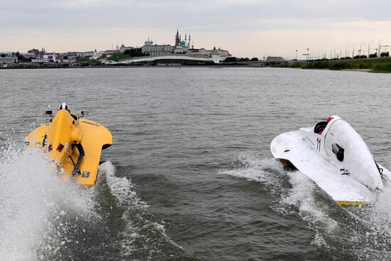 Russia Powerboating Championship