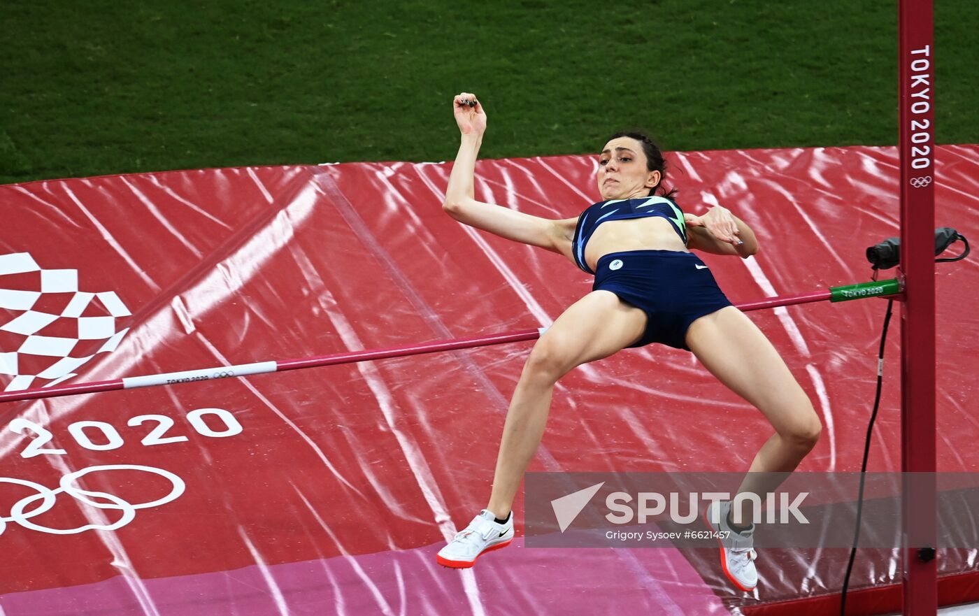 Japan Olympics 2020 Athletics