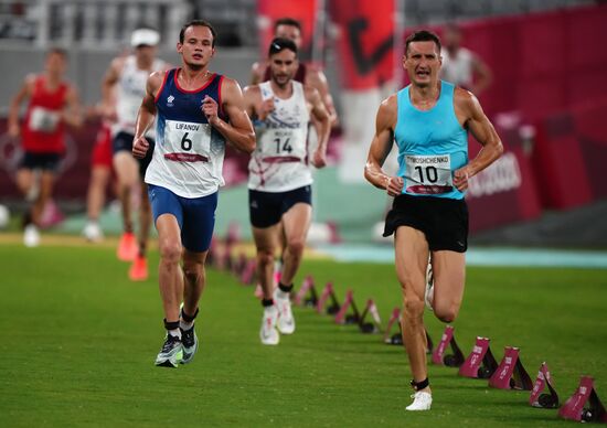 Japan Olympics 2020 Modern Pentathlon Men