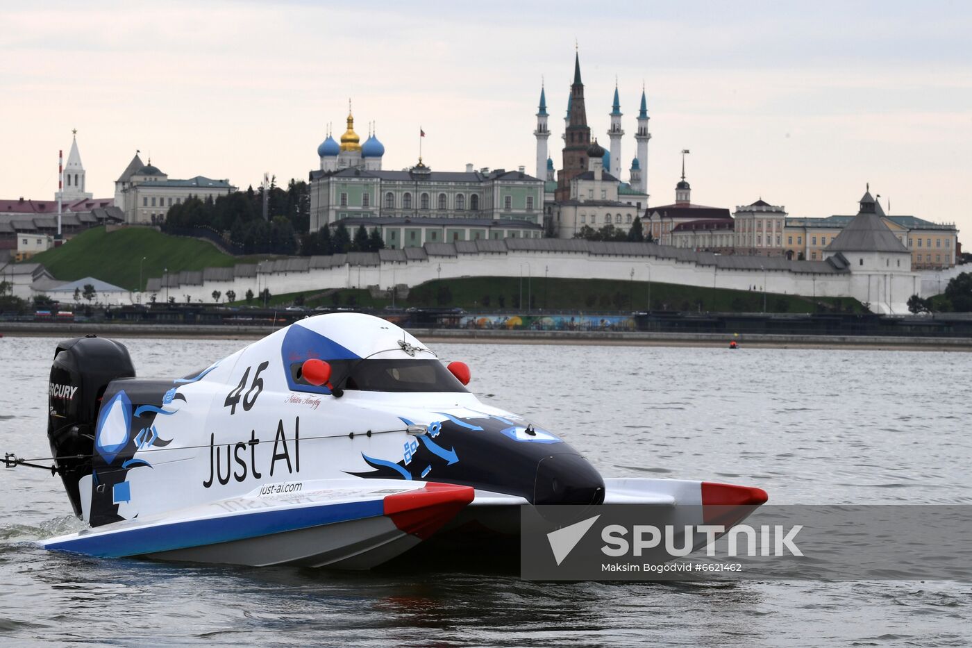 Russia Powerboating Championship