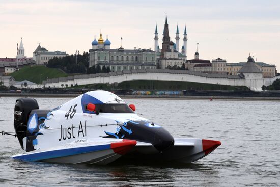 Russia Powerboating Championship
