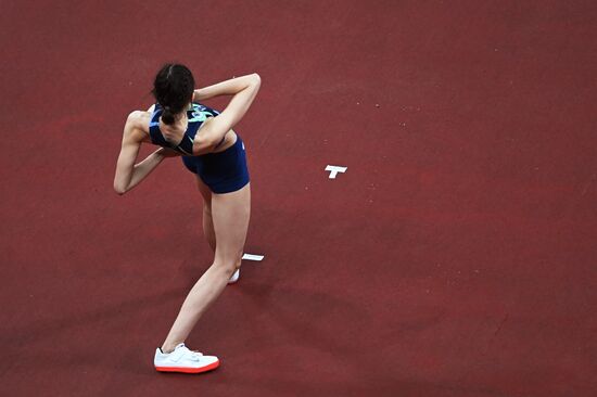 Japan Olympics 2020 Athletics