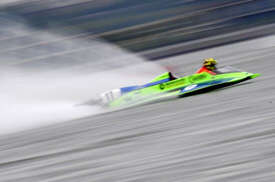 Russia Powerboating Championship