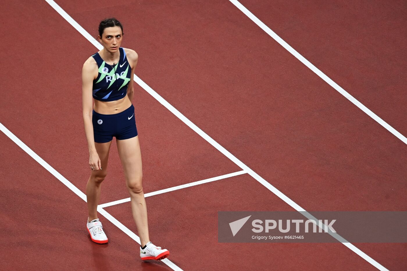 Japan Olympics 2020 Athletics