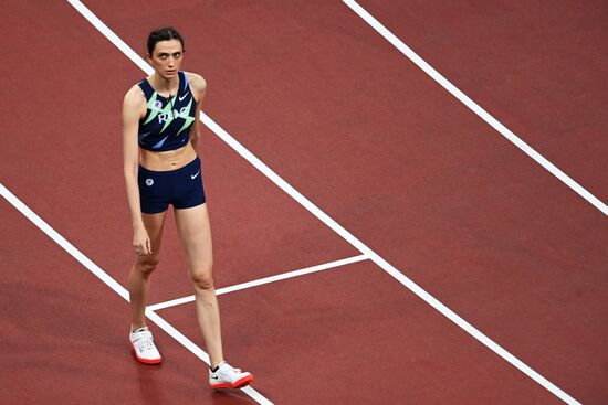 Japan Olympics 2020 Athletics