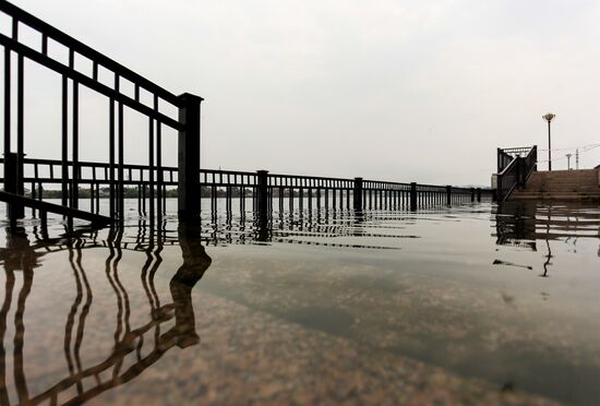 Russia Flood
