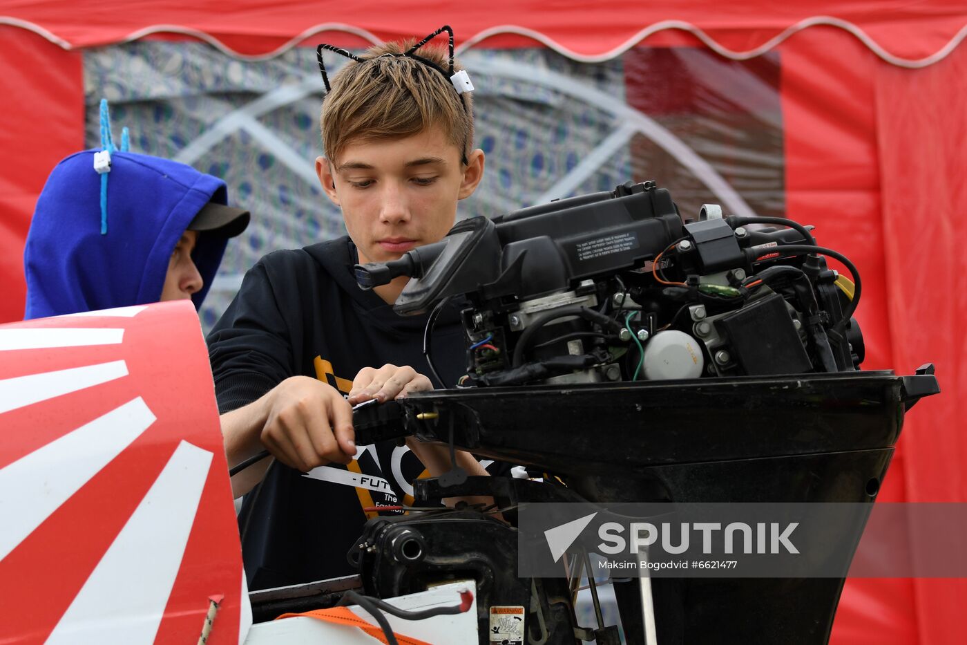Russia Powerboating Championship