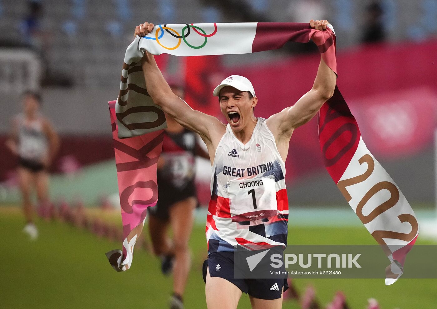 Japan Olympics 2020 Modern Pentathlon Men