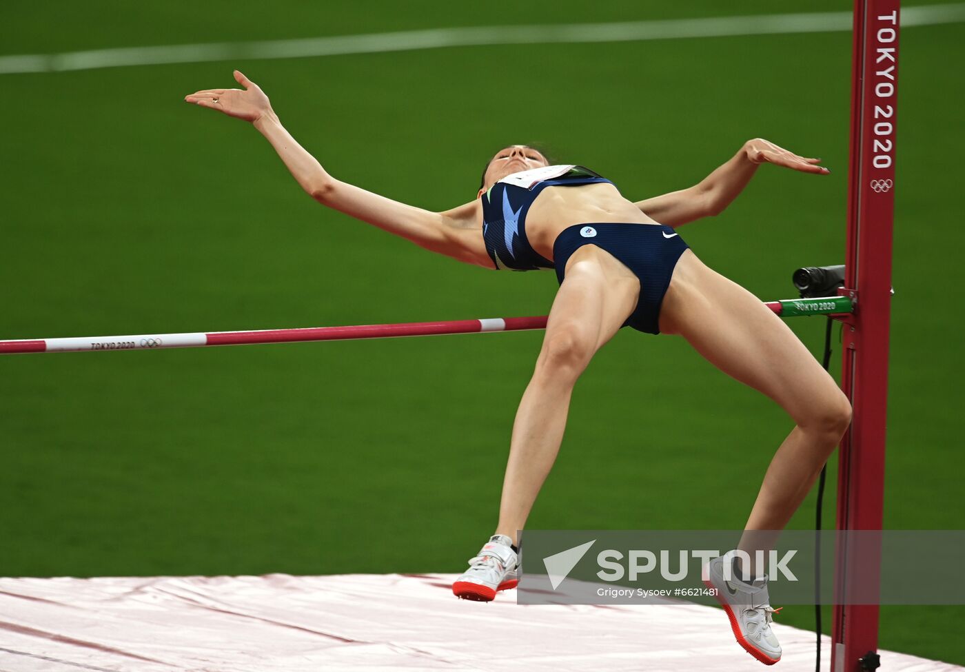 Japan Olympics 2020 Athletics