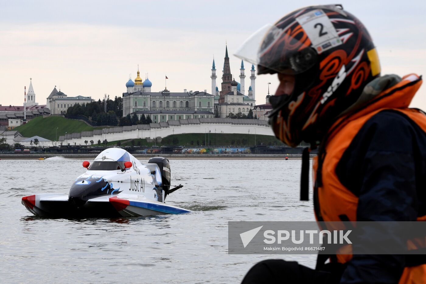 Russia Powerboating Championship