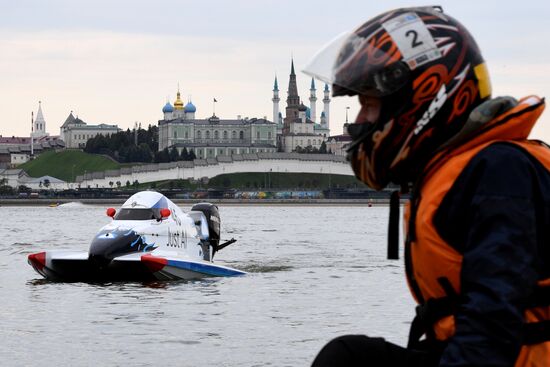 Russia Powerboating Championship