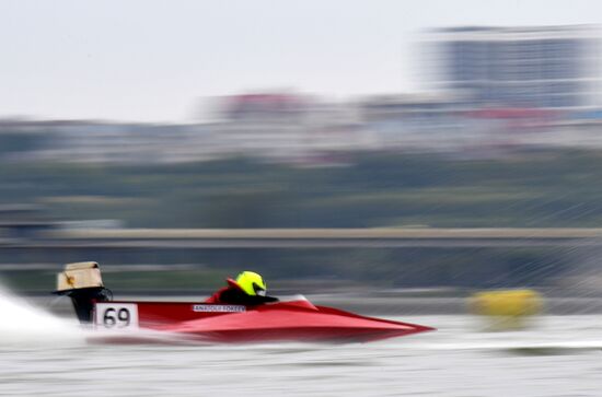 Russia Powerboating Championship