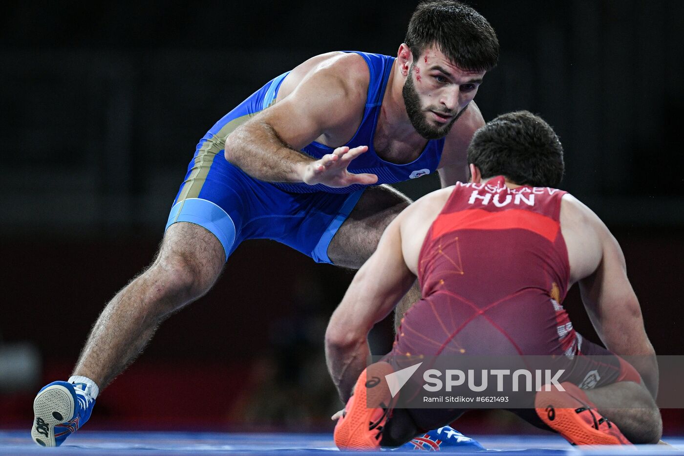 Japan Olympics 2020 Wrestling