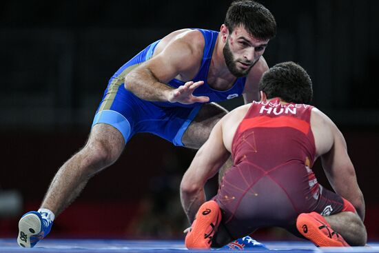 Japan Olympics 2020 Wrestling