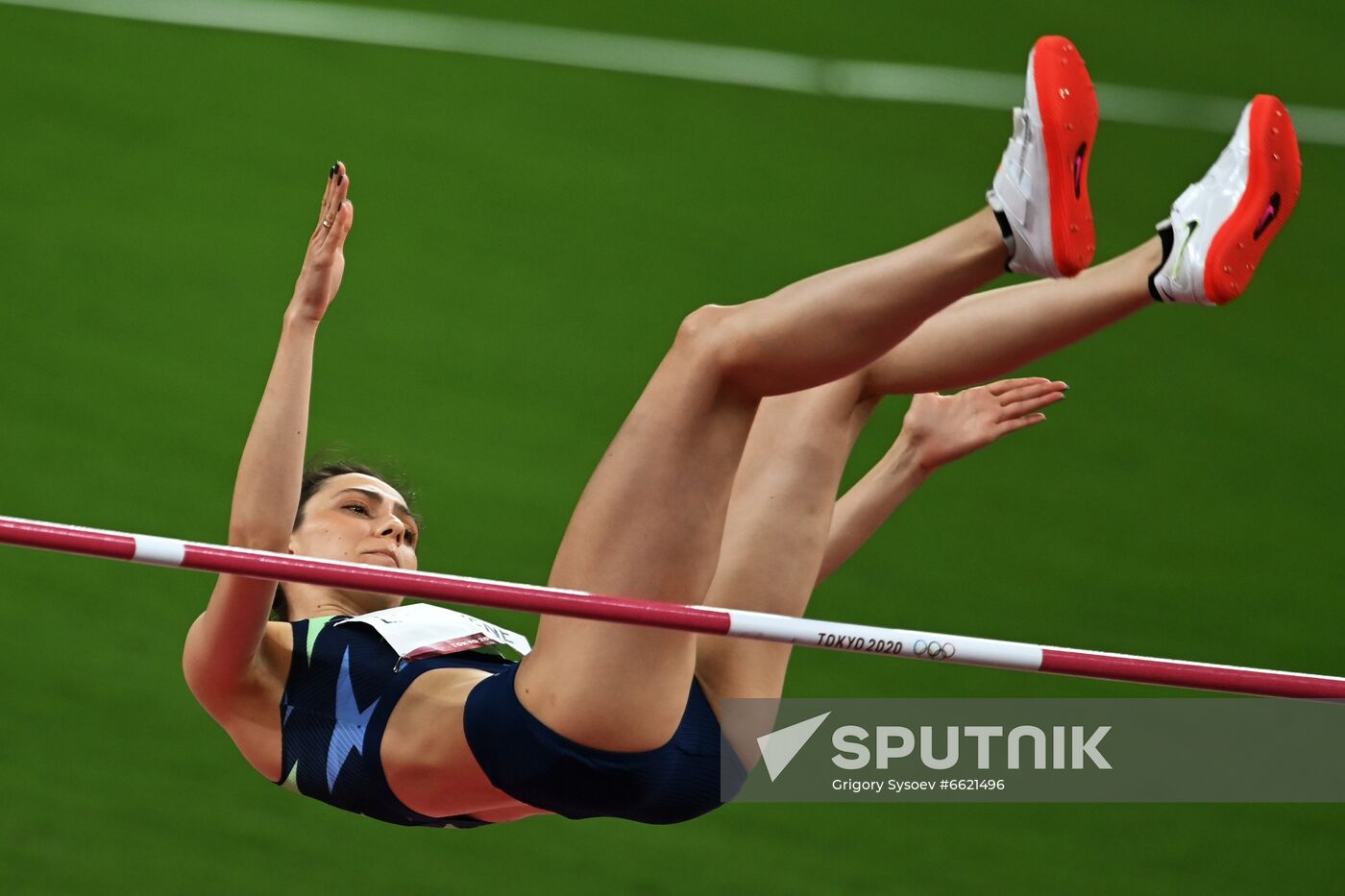Japan Olympics 2020 Athletics