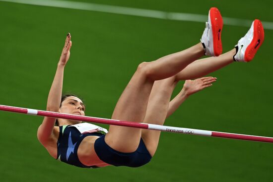 Japan Olympics 2020 Athletics