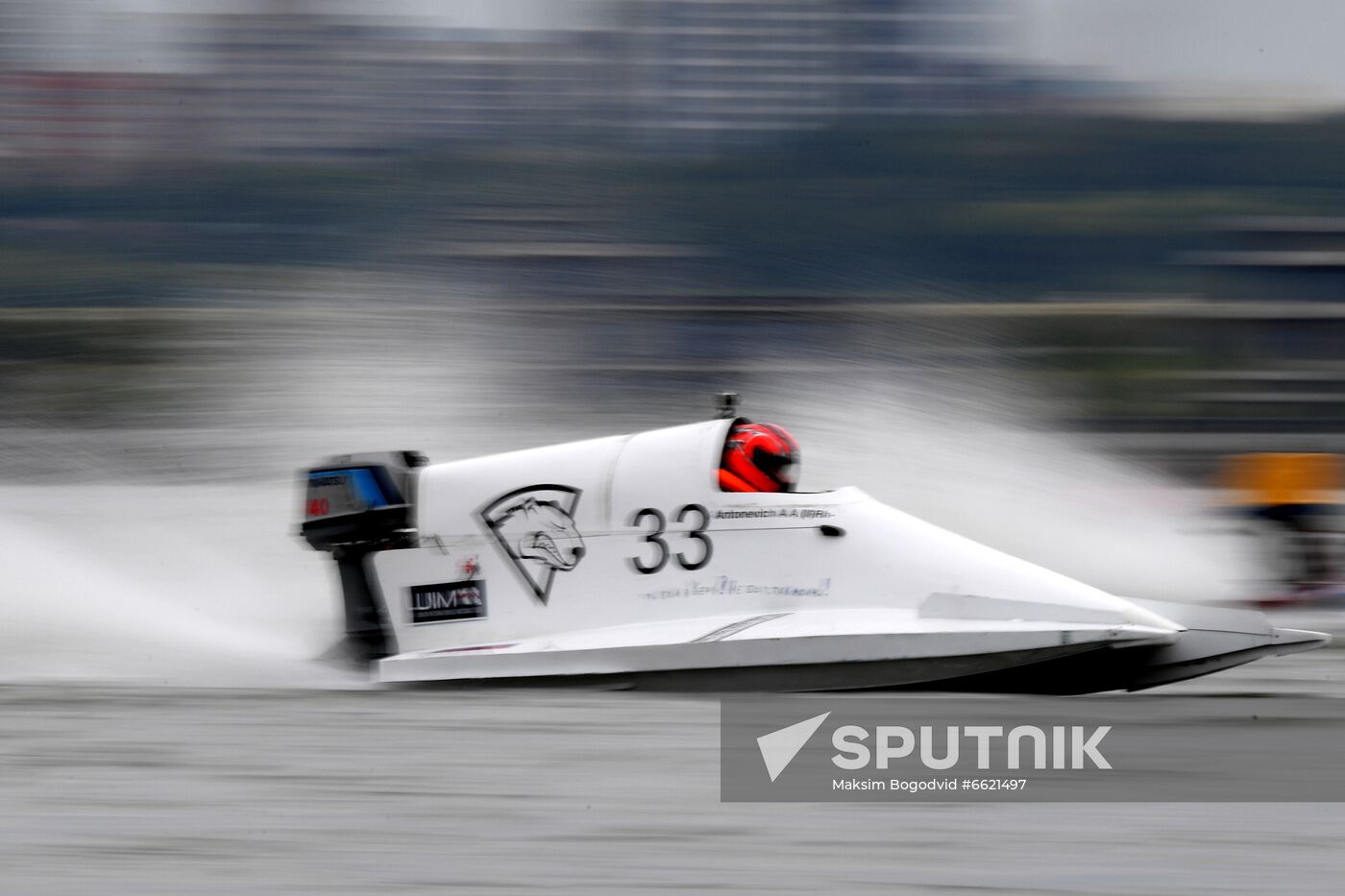 Russia Powerboating Championship
