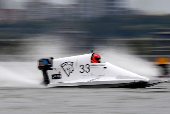 Russia Powerboating Championship