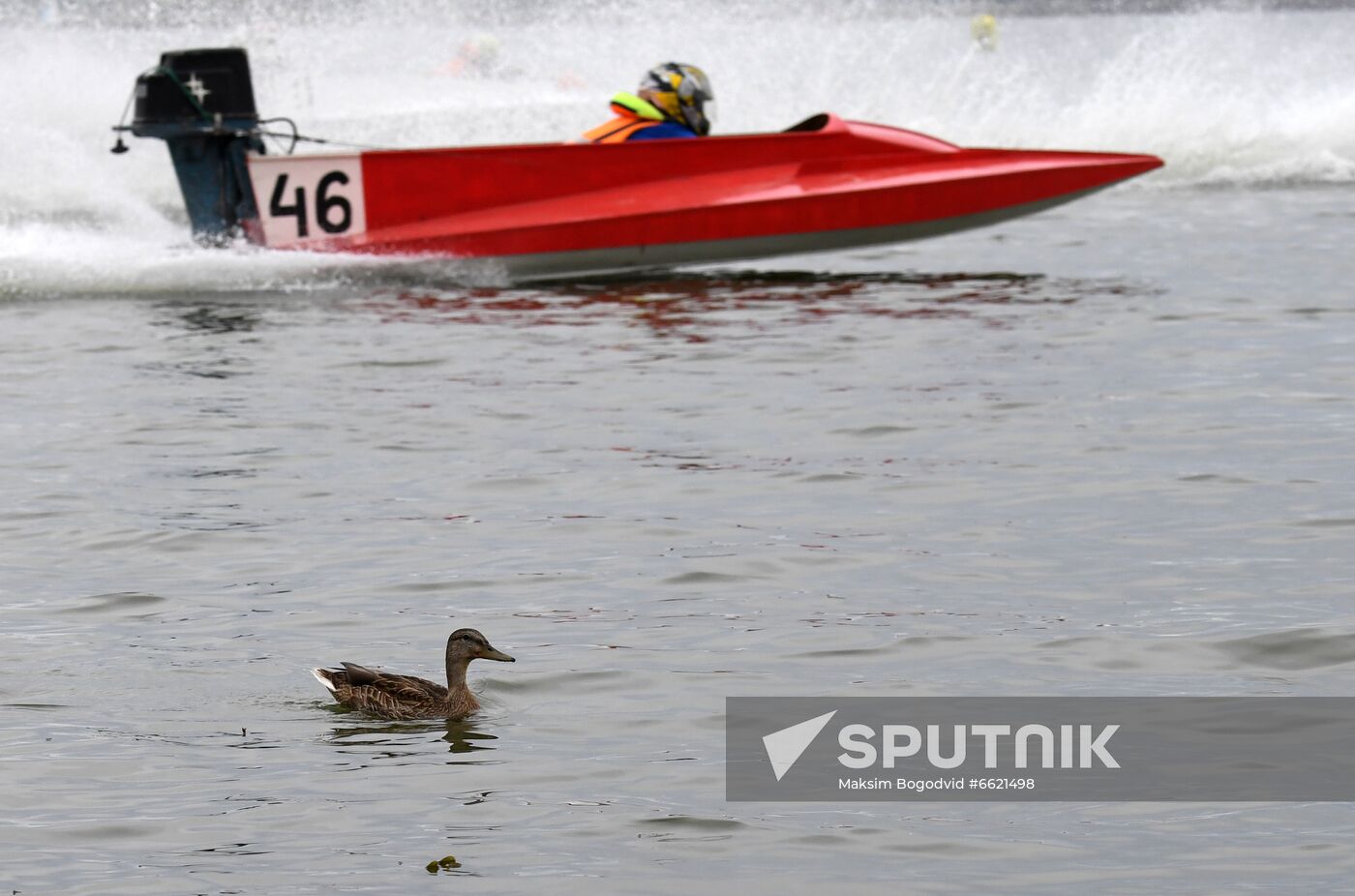 Russia Powerboating Championship