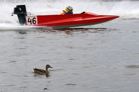 Russia Powerboating Championship