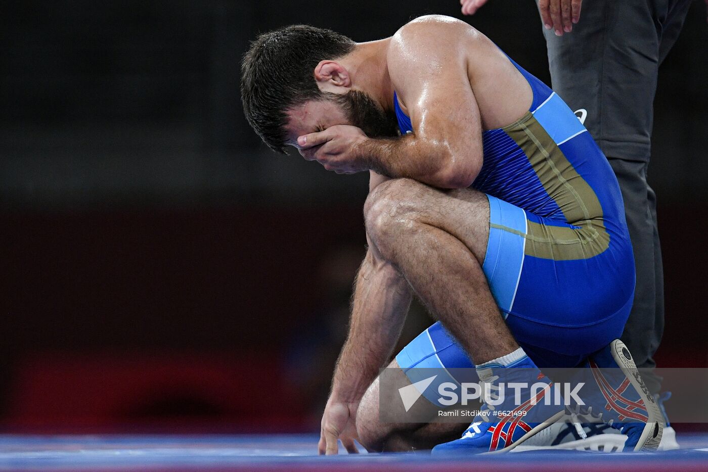 Japan Olympics 2020 Wrestling