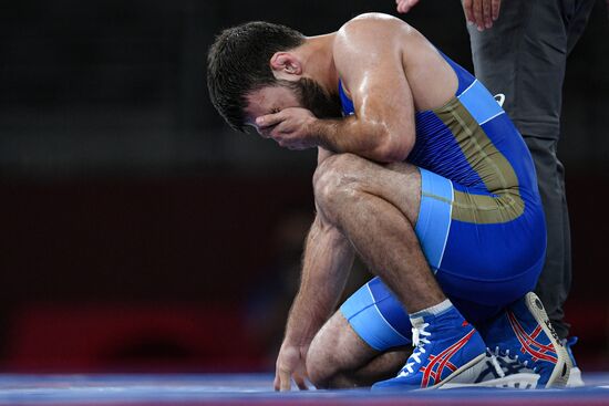 Japan Olympics 2020 Wrestling